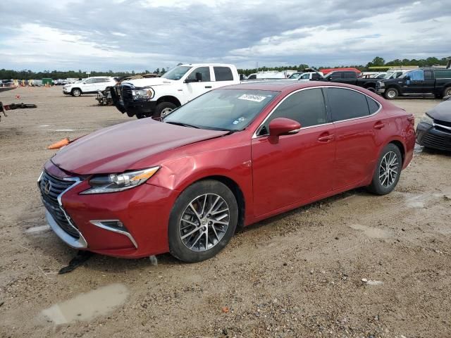 2016 Lexus ES 350