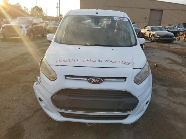 2015 Ford Transit Connect Titanium