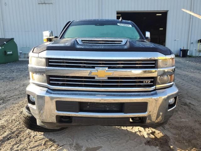 2018 Chevrolet Silverado K2500 Heavy Duty LTZ