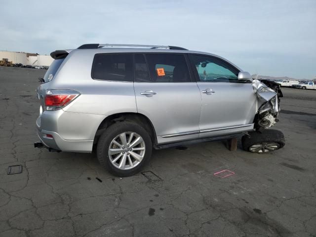 2011 Toyota Highlander Hybrid Limited