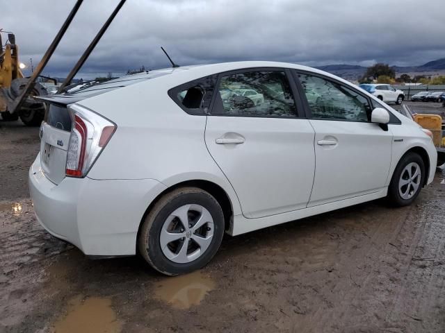 2015 Toyota Prius