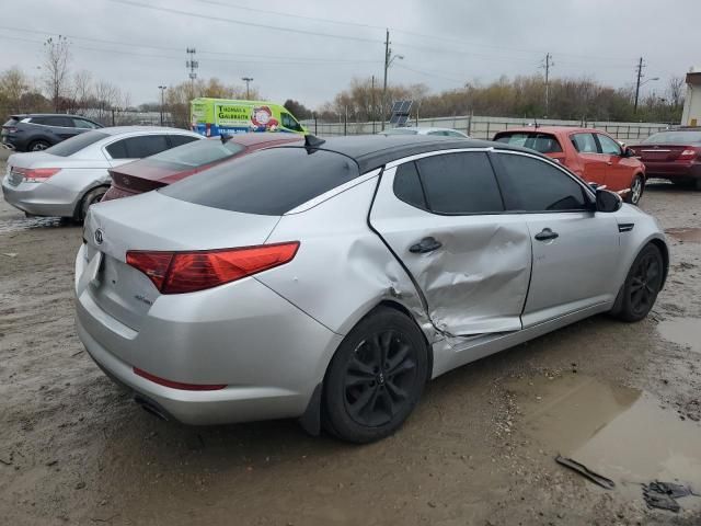 2011 KIA Optima EX