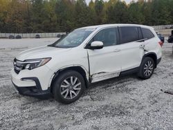 Vehiculos salvage en venta de Copart Gainesville, GA: 2020 Honda Pilot EXL