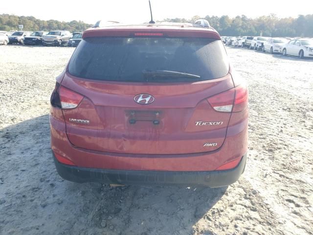 2012 Hyundai Tucson GLS