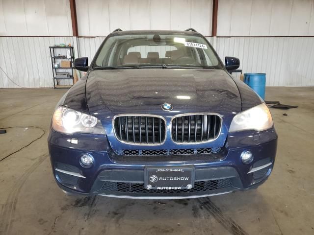 2011 BMW X5 XDRIVE35I