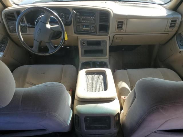 2005 Chevrolet Silverado C1500 Heavy Duty