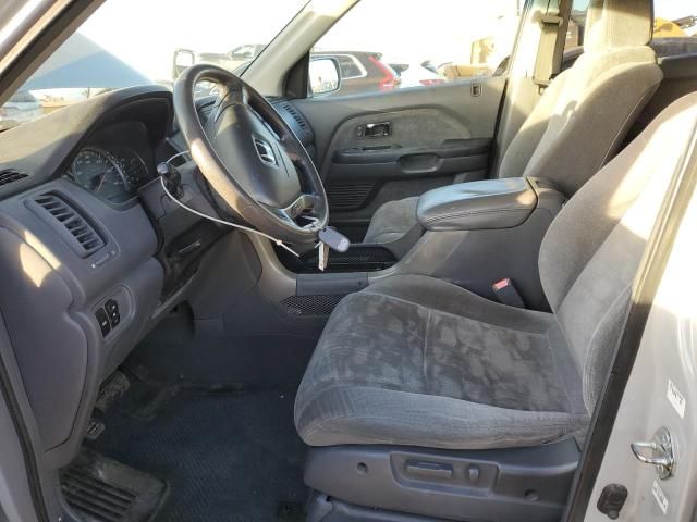 2003 Honda Pilot EX