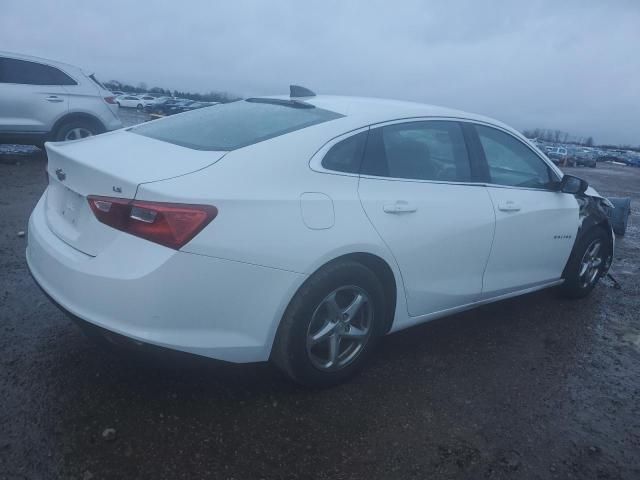 2016 Chevrolet Malibu LS