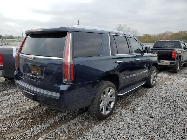 2017 Cadillac Escalade Luxury