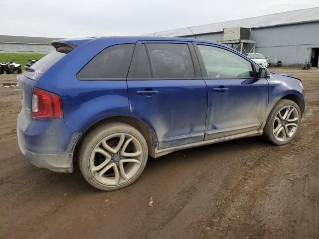 2013 Ford Edge Sport