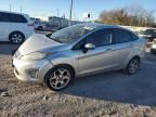 2012 Ford Fiesta SEL