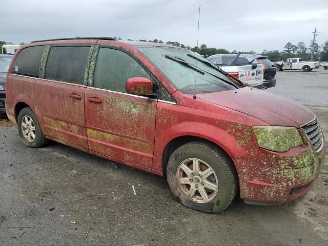 2008 Chrysler Town & Country Touring