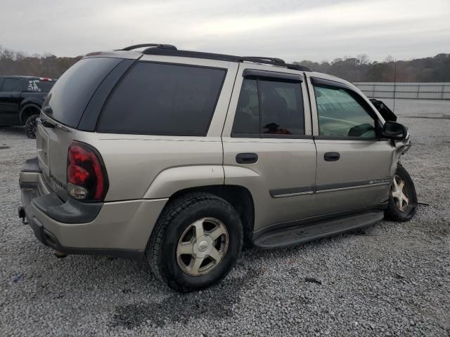 2002 Chevrolet Trailblazer