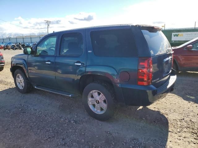 2007 Chevrolet Tahoe K1500