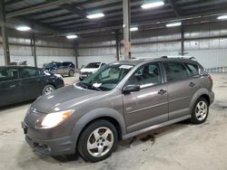 Pontiac Vehiculos salvage en venta: 2007 Pontiac Vibe