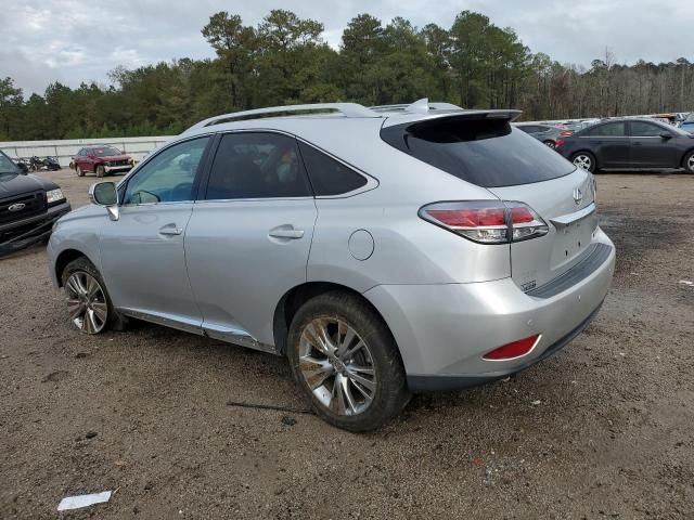 2014 Lexus RX 350