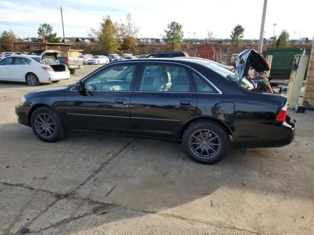 2003 Toyota Avalon XL