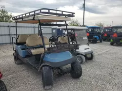 Salvage motorcycles for sale at Arcadia, FL auction: 2014 Clubcar Electric