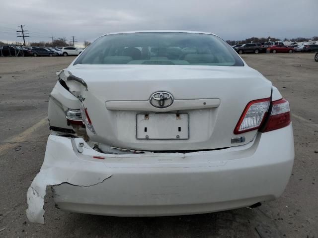 2007 Toyota Camry Hybrid