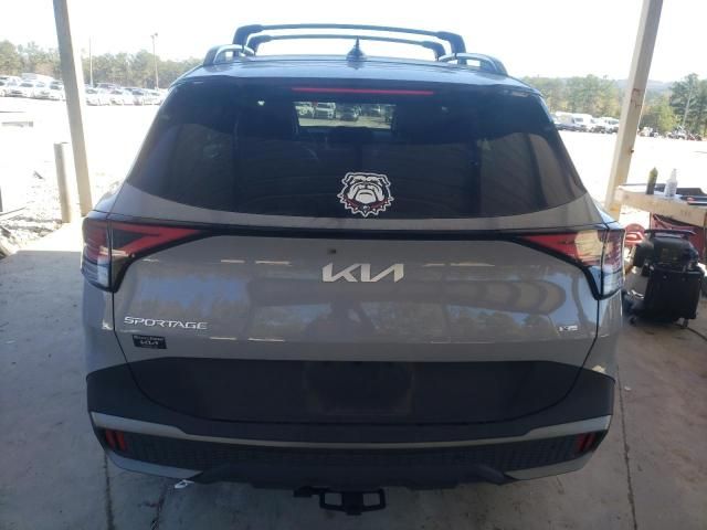 2023 KIA Sportage X-PRO