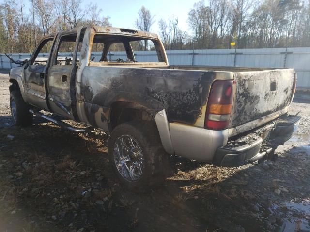 2005 GMC Sierra K2500 Heavy Duty