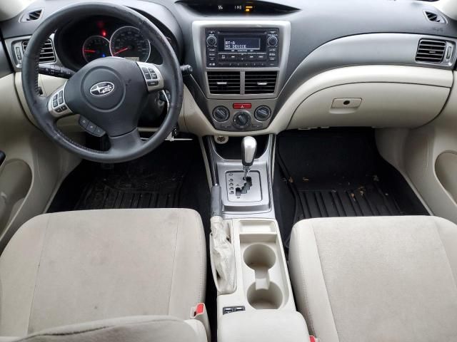 2011 Subaru Impreza 2.5I Premium