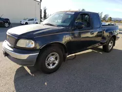 Ford salvage cars for sale: 2000 Ford F150