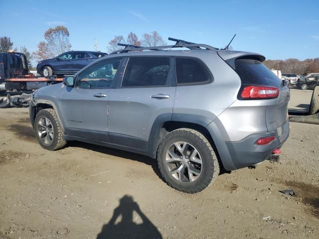 2014 Jeep Cherokee Trailhawk