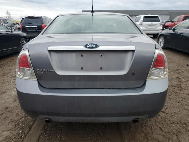 2007 Ford Fusion SEL