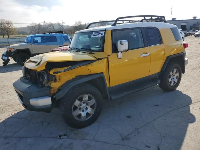 2007 Toyota FJ Cruiser