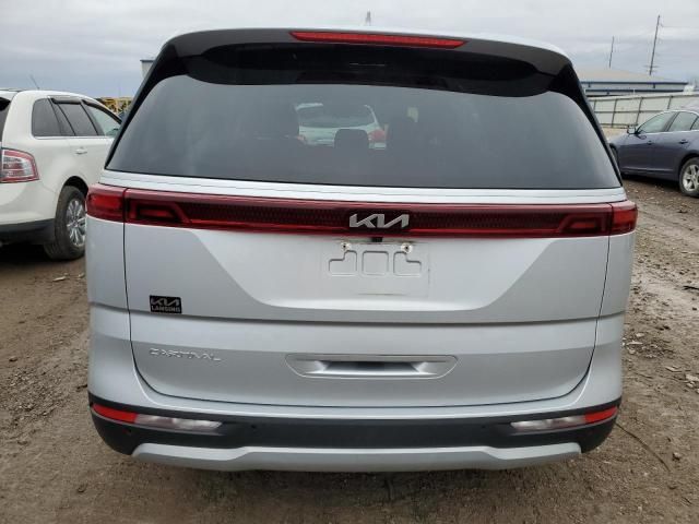 2023 KIA Carnival LX