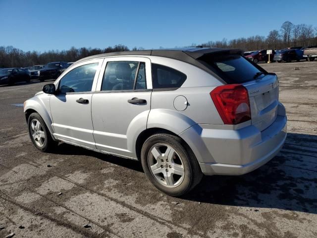 2012 Dodge Caliber SE