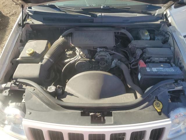 2007 Jeep Grand Cherokee Laredo