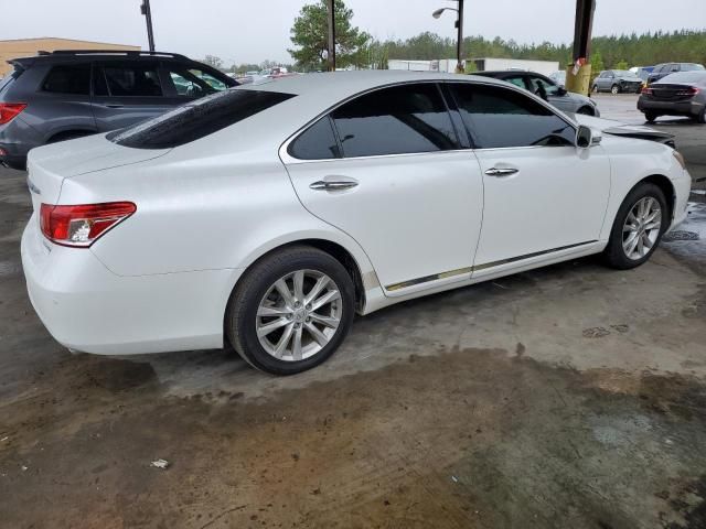 2011 Lexus ES 350