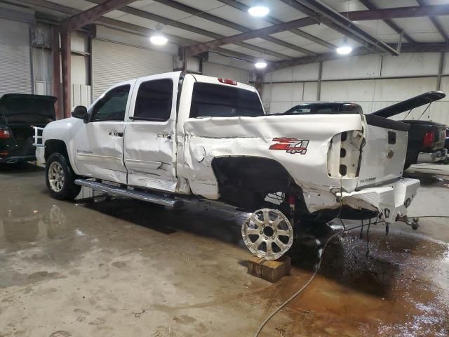 2013 Chevrolet Silverado K1500 LTZ