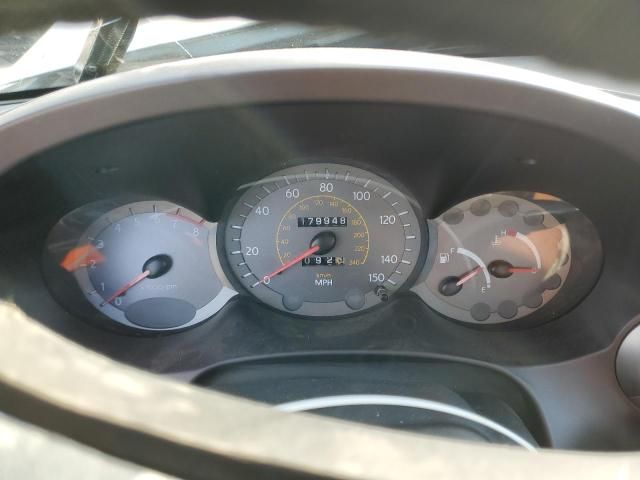 2000 Hyundai Tiburon