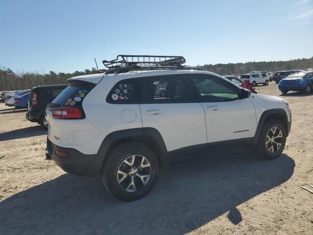 2016 Jeep Cherokee Trailhawk