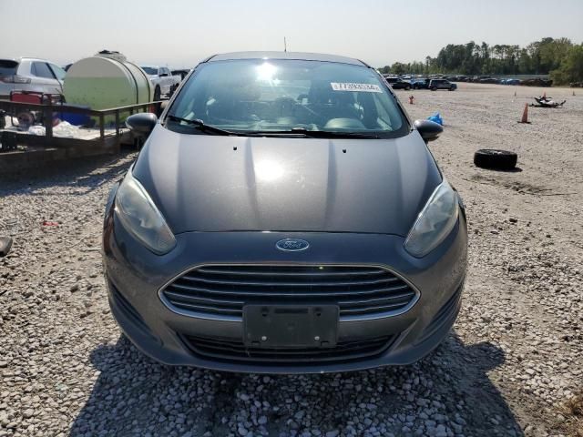 2015 Ford Fiesta SE