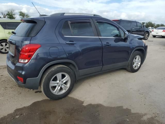 2018 Chevrolet Trax 1LT