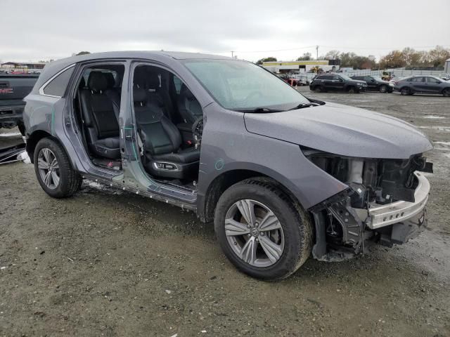 2020 Acura MDX