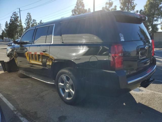 2017 Chevrolet Suburban C1500 Premier