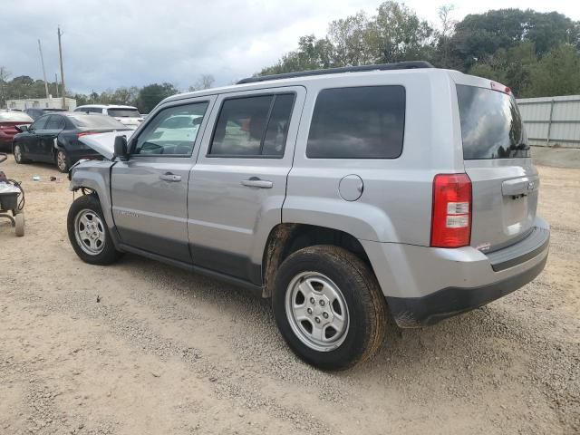 2015 Jeep Patriot Sport