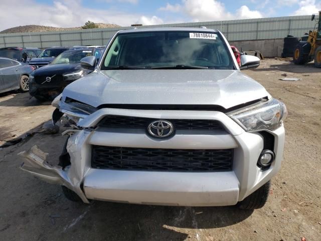 2016 Toyota 4runner SR5