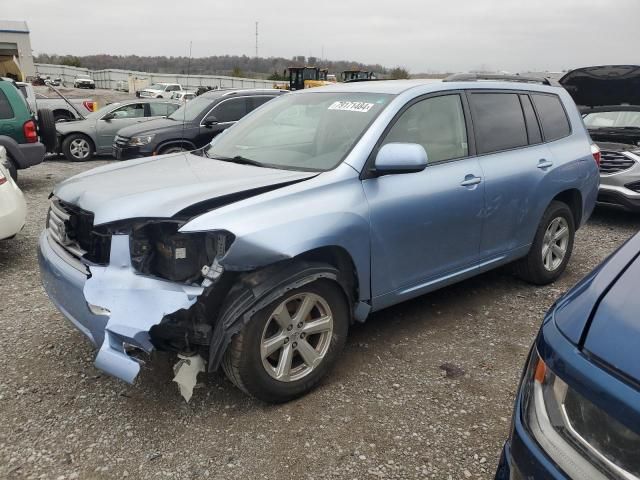 2009 Toyota Highlander