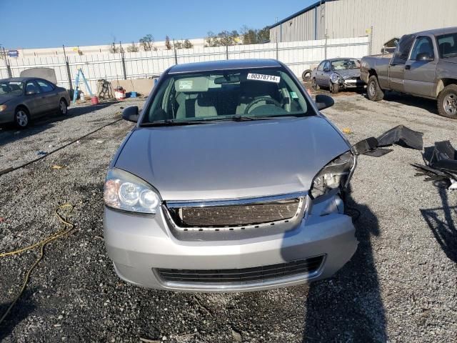 2008 Chevrolet Malibu LS