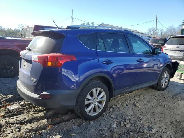 2014 Toyota Rav4 Limited