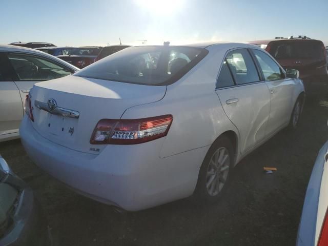 2010 Toyota Camry SE