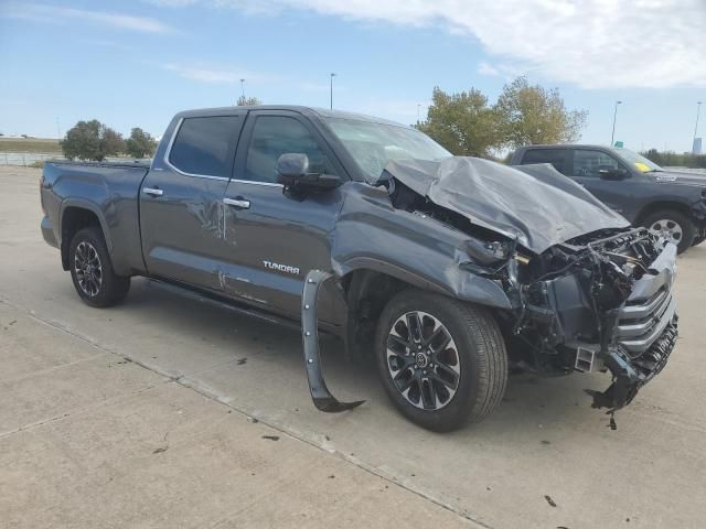 2024 Toyota Tundra Crewmax Limited