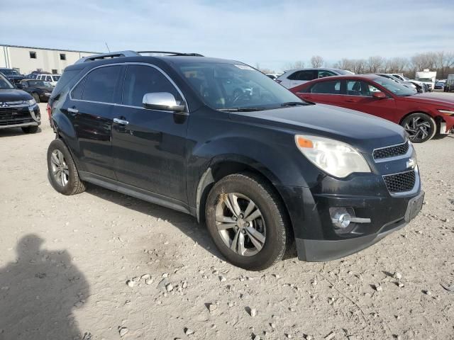 2010 Chevrolet Equinox LTZ