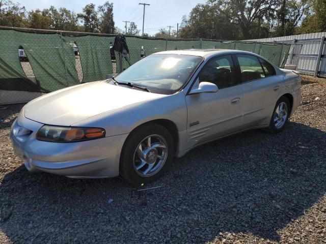 2000 Pontiac Bonneville Ssei